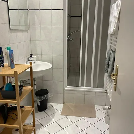 Moderne Citynahe Mit Parkmoeglichkeiten Lejlighed