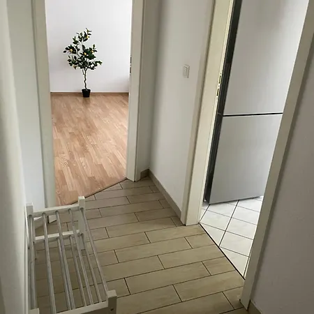 Moderne Citynahe Mit Parkmoeglichkeiten Lejlighed *