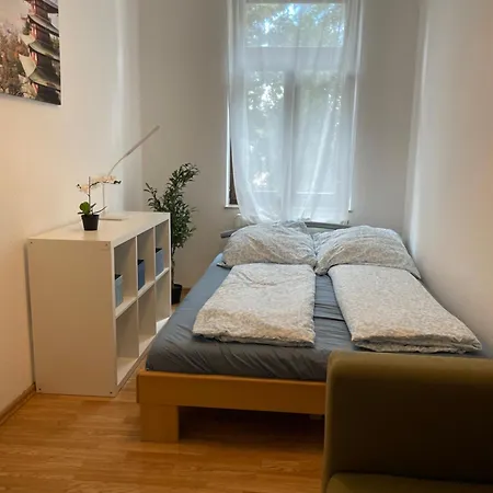 Lejlighed Moderne Citynahe Mit Parkmoeglichkeiten *