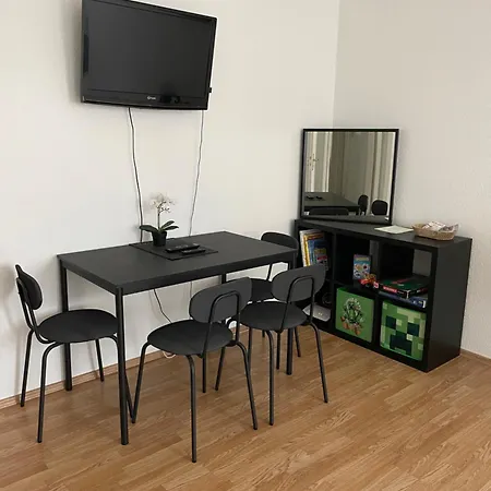 Moderne Citynahe Mit Parkmoeglichkeiten *