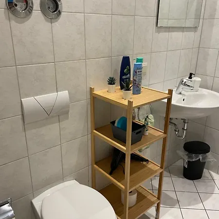 Moderne Citynahe Mit Parkmoeglichkeiten