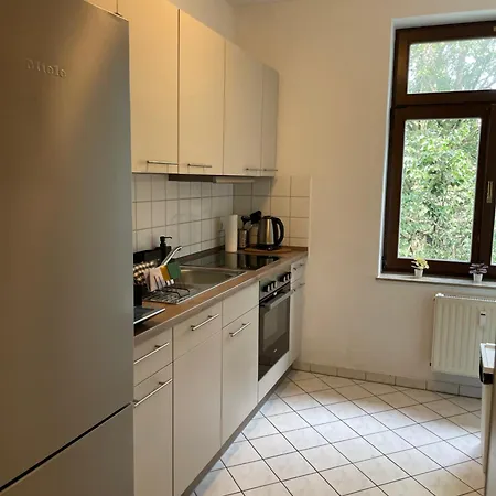 Moderne Citynahe Mit Parkmoeglichkeiten شقة *