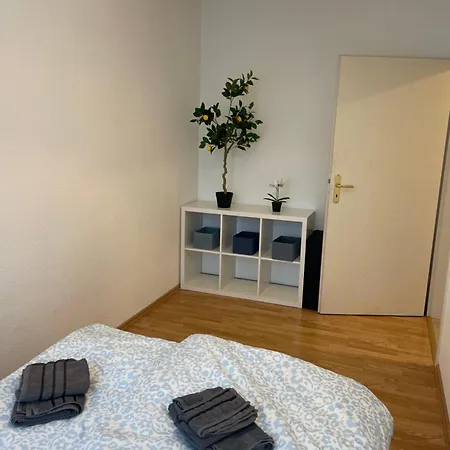شقة Moderne Citynahe Mit Parkmoeglichkeiten