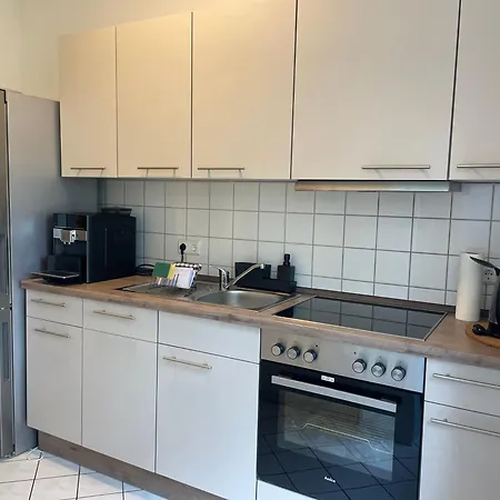 Moderne Citynahe Mit Parkmoeglichkeiten *