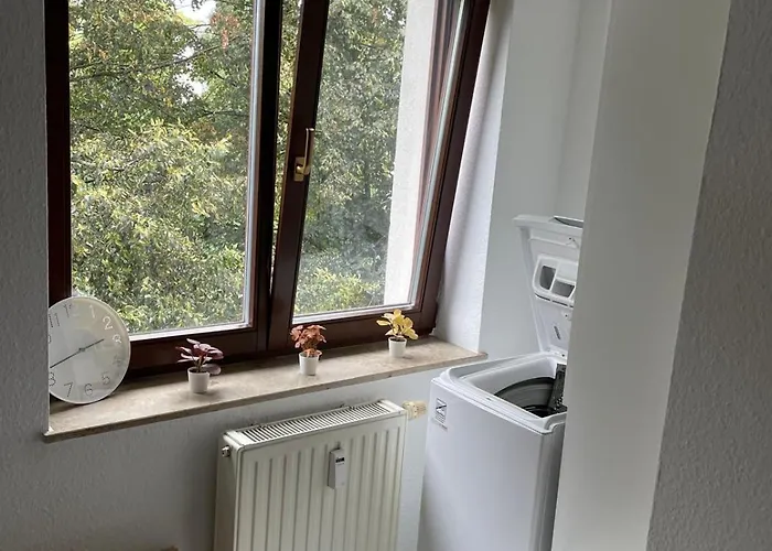 Moderne Citynahe Mit Parkmoeglichkeiten Chemnitz