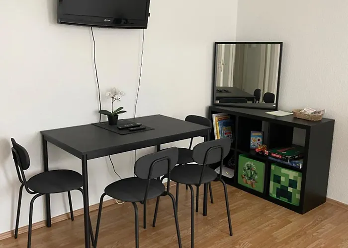 Moderne Citynahe Mit Parkmoeglichkeiten *