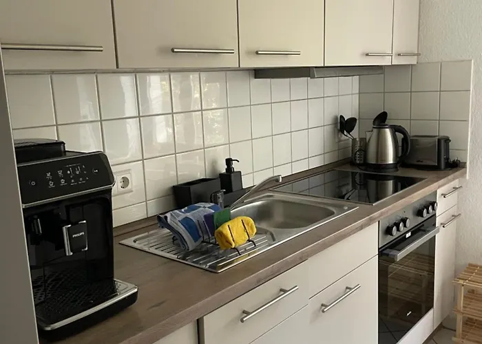 Moderne Citynahe Mit Parkmoeglichkeiten * Chemnitz