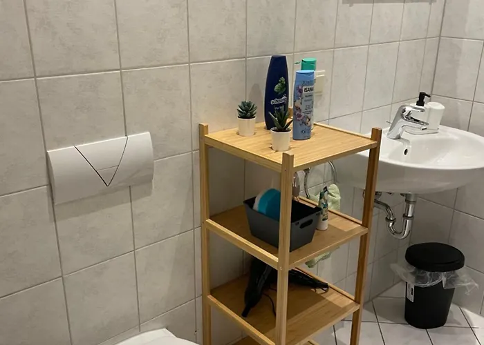 Moderne Citynahe Mit Parkmoeglichkeiten