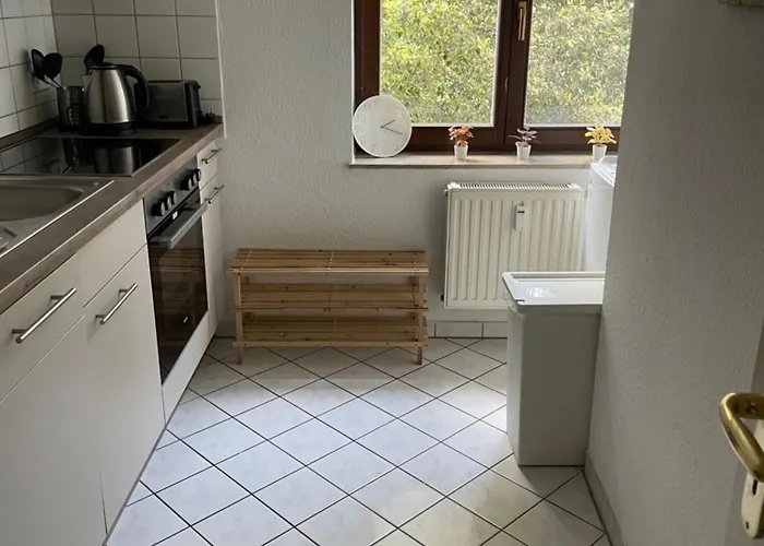 Moderne Citynahe Mit Parkmoeglichkeiten