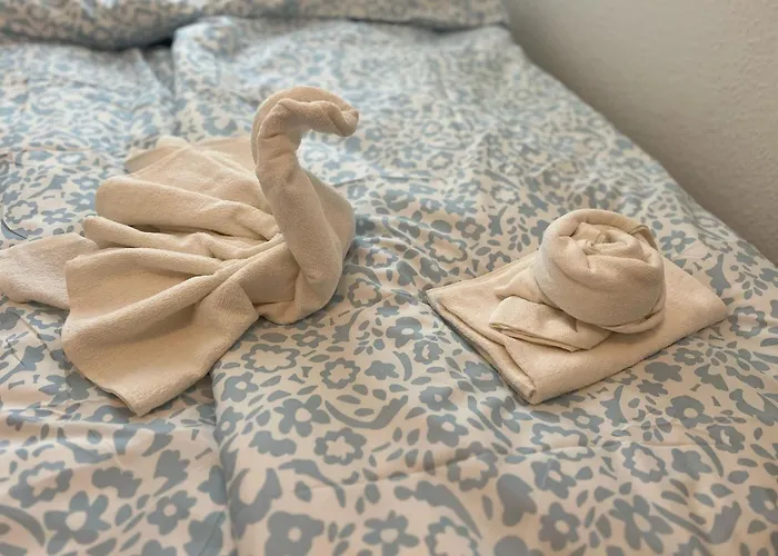 Moderne Citynahe Mit Parkmoeglichkeiten Lägenhet *